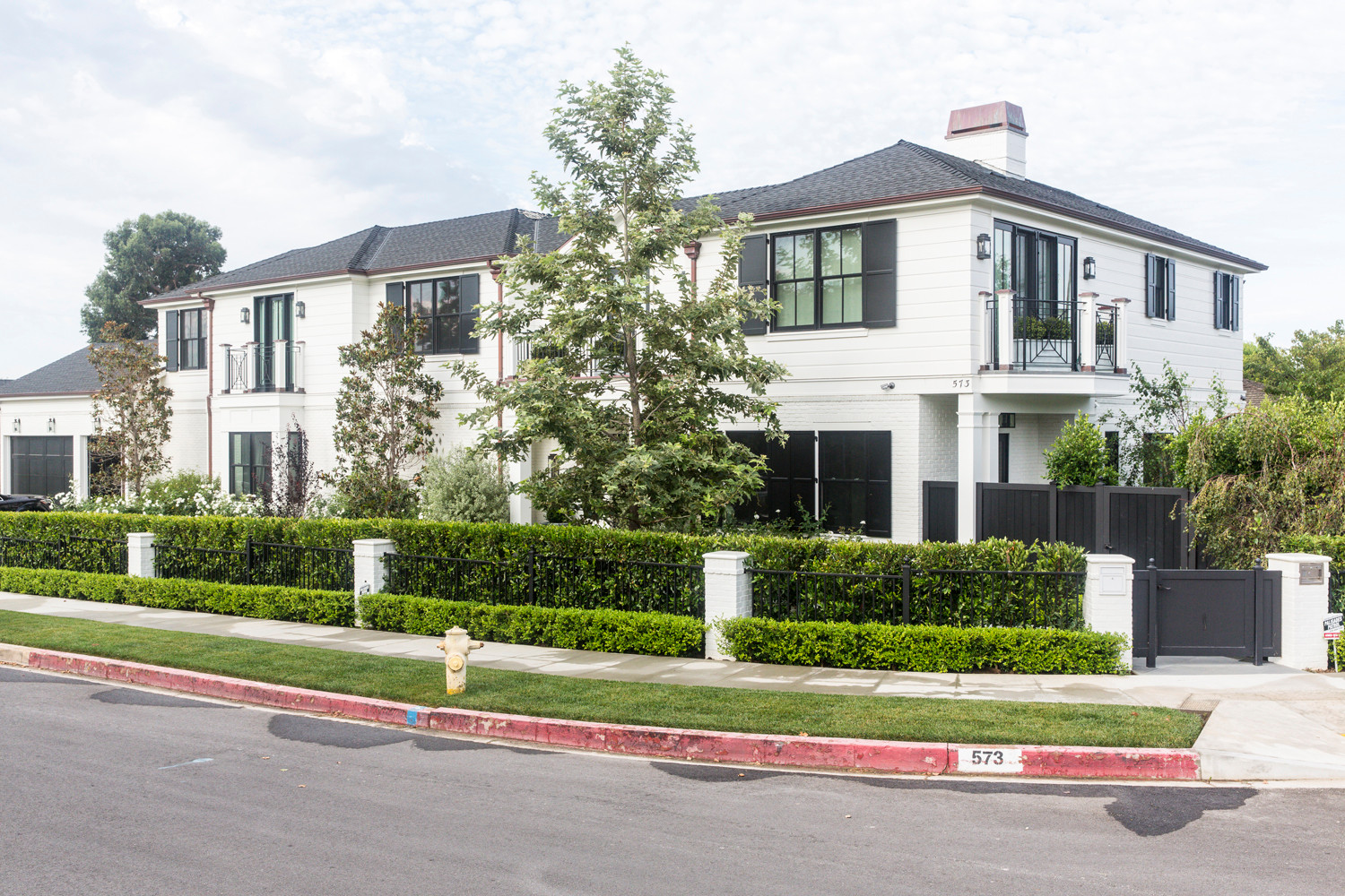 Pacific Palisades New Construction
