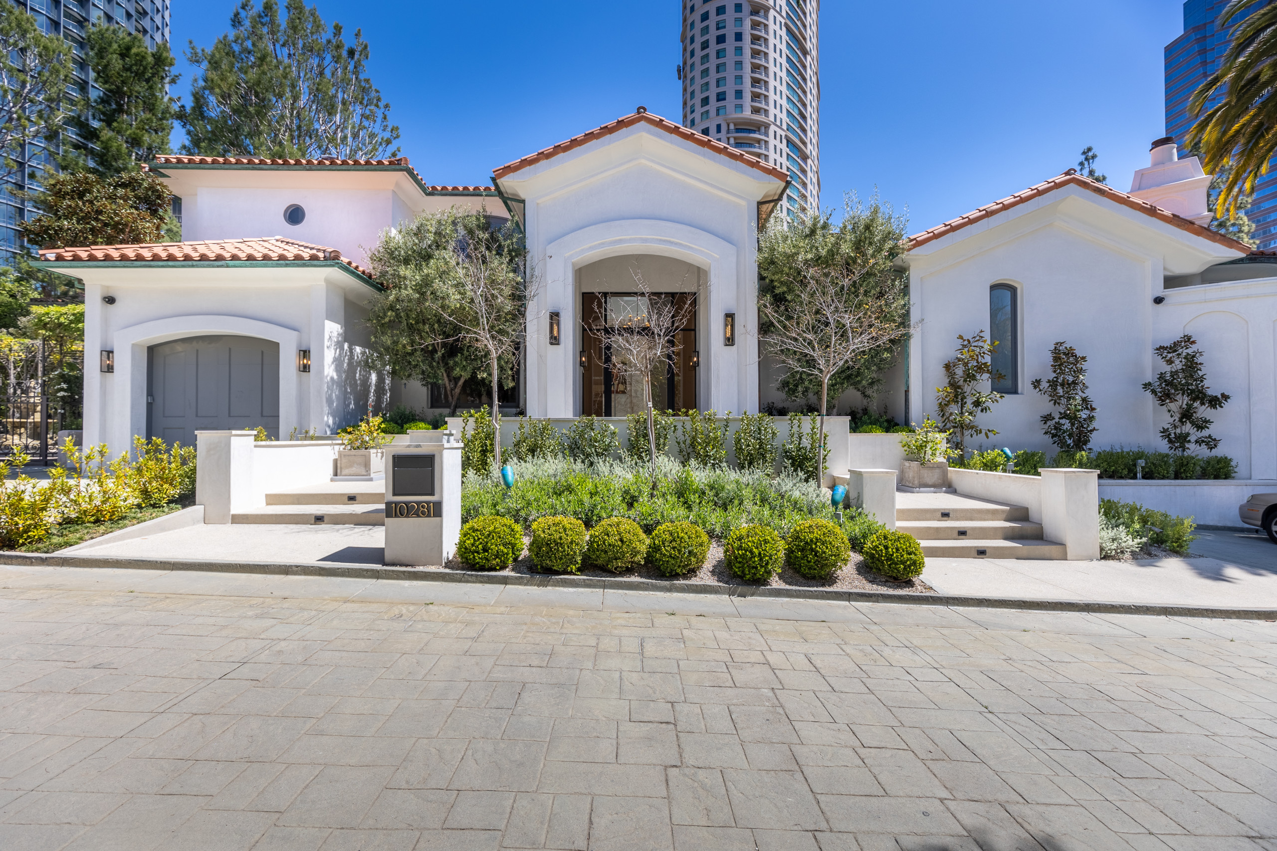 Century City - Interior & Exterior Remodel