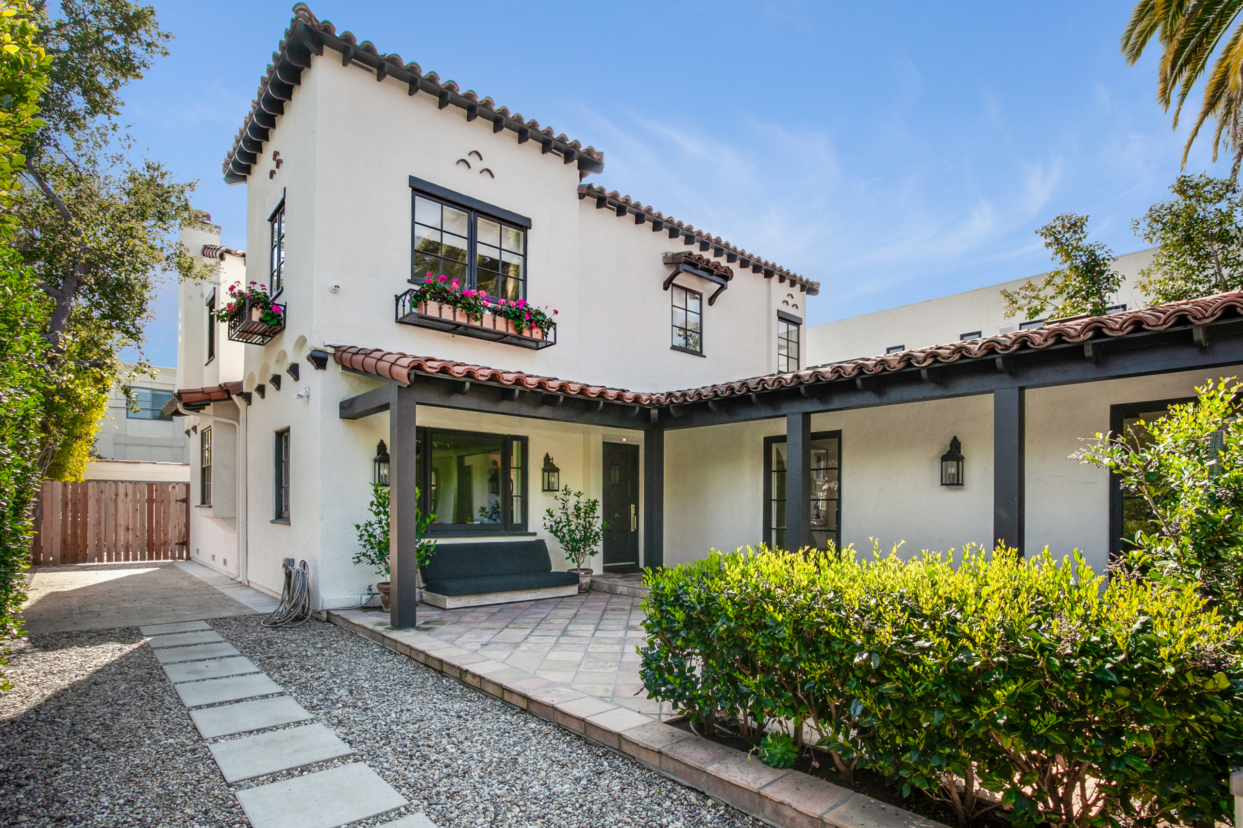 Transitional Spanish Colonial — Hero