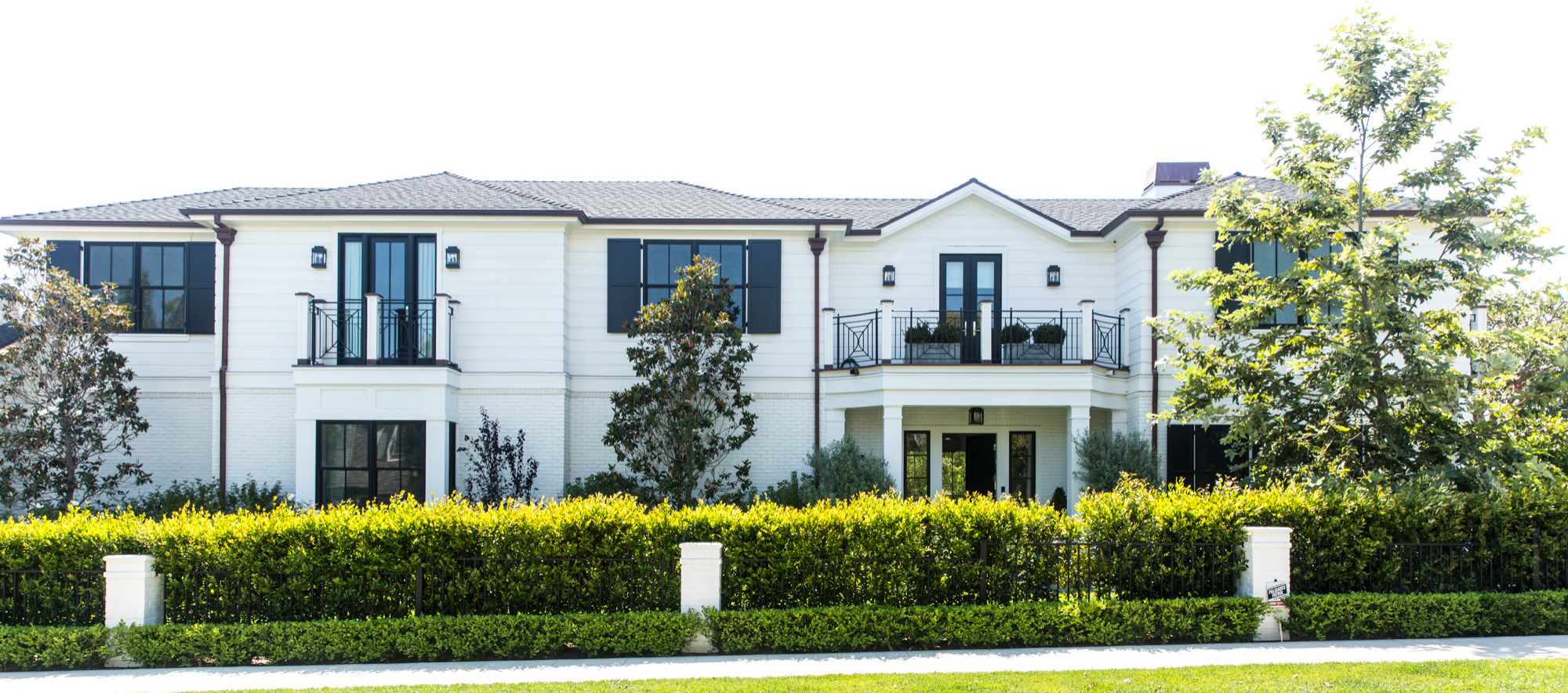 Pacific Palisades – New Construction — Hero