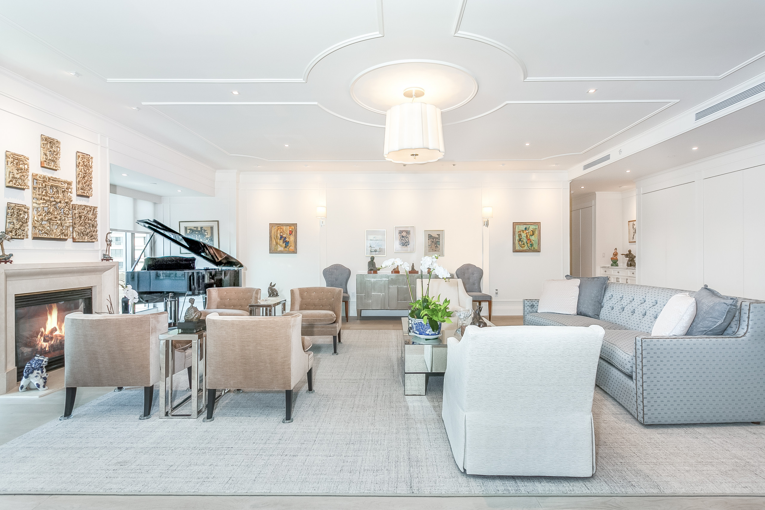 Wilshire Corridor Condo Remodel — Hero