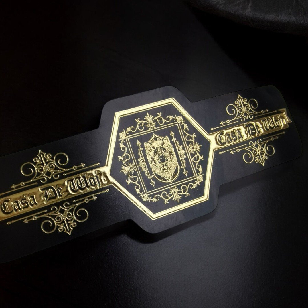 Designing custom cigar bands Designing custom cigar bands