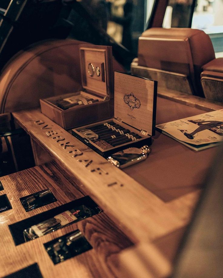 Build your own cigars
