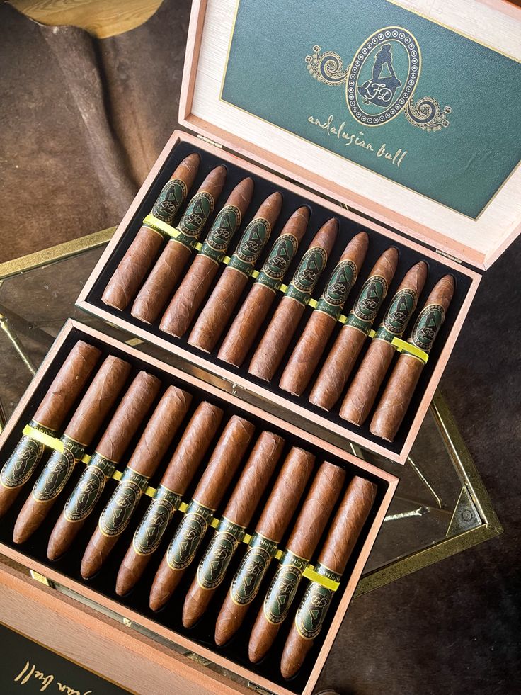 cigar size cigar size