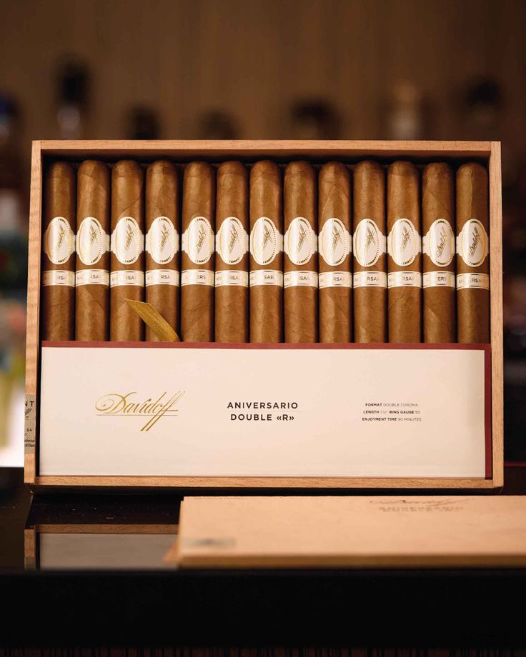 cigar packing