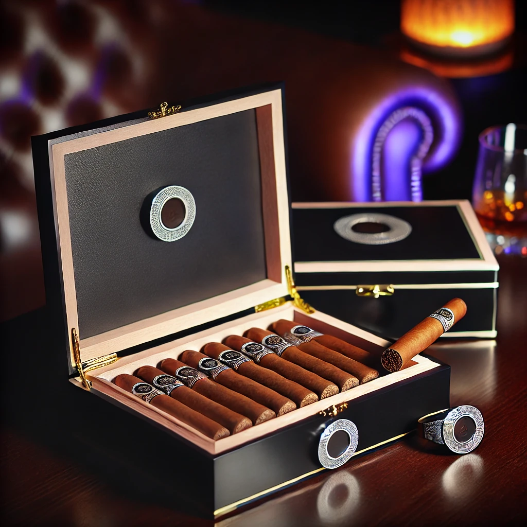 cigar box ring cigar box ring