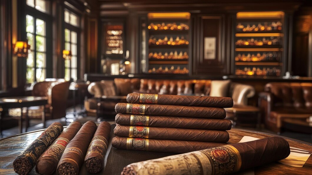 premium cigar brand