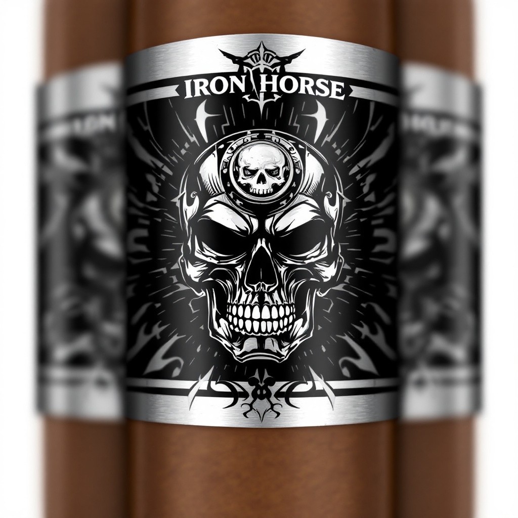 cigar brand art