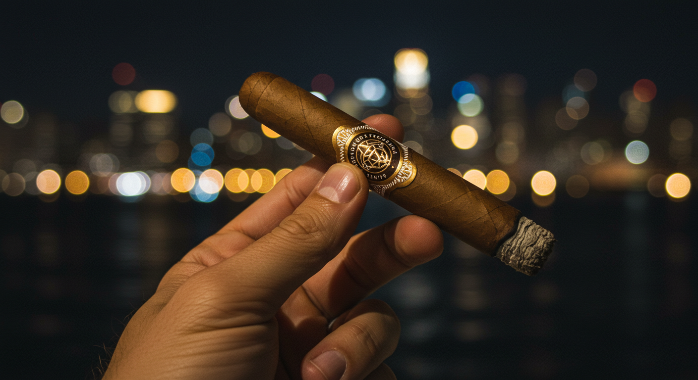 custom cigar service