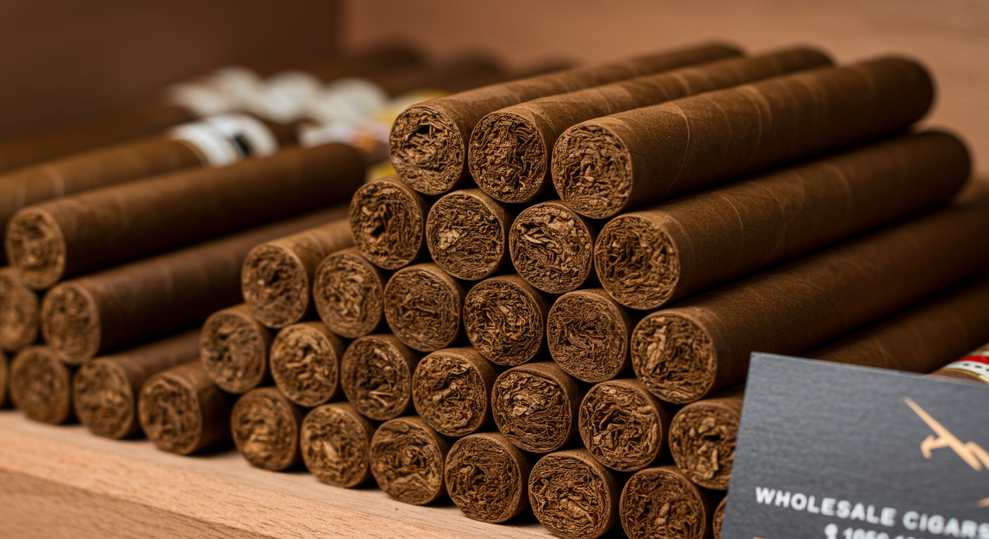 Buy Wholesale Cigars