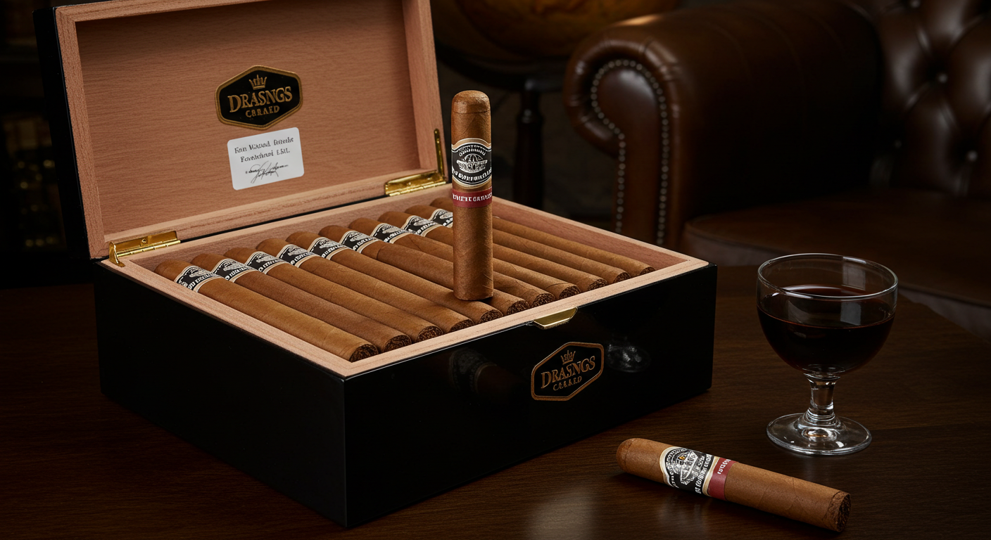 premium cigars
