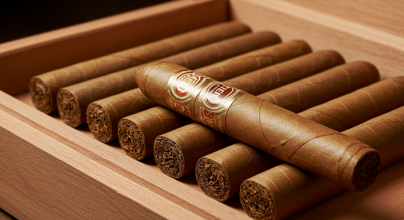 Cigar Humidor