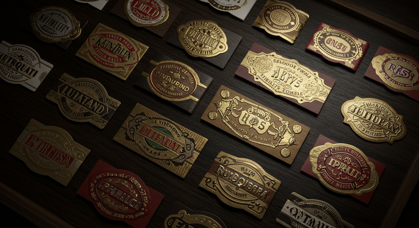 cigar bands