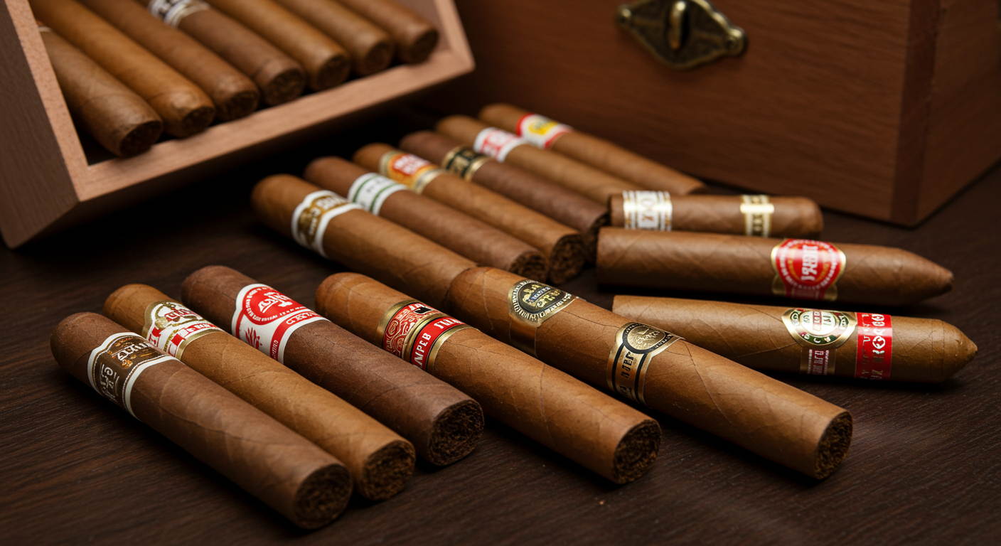 Custom Cigar Bands