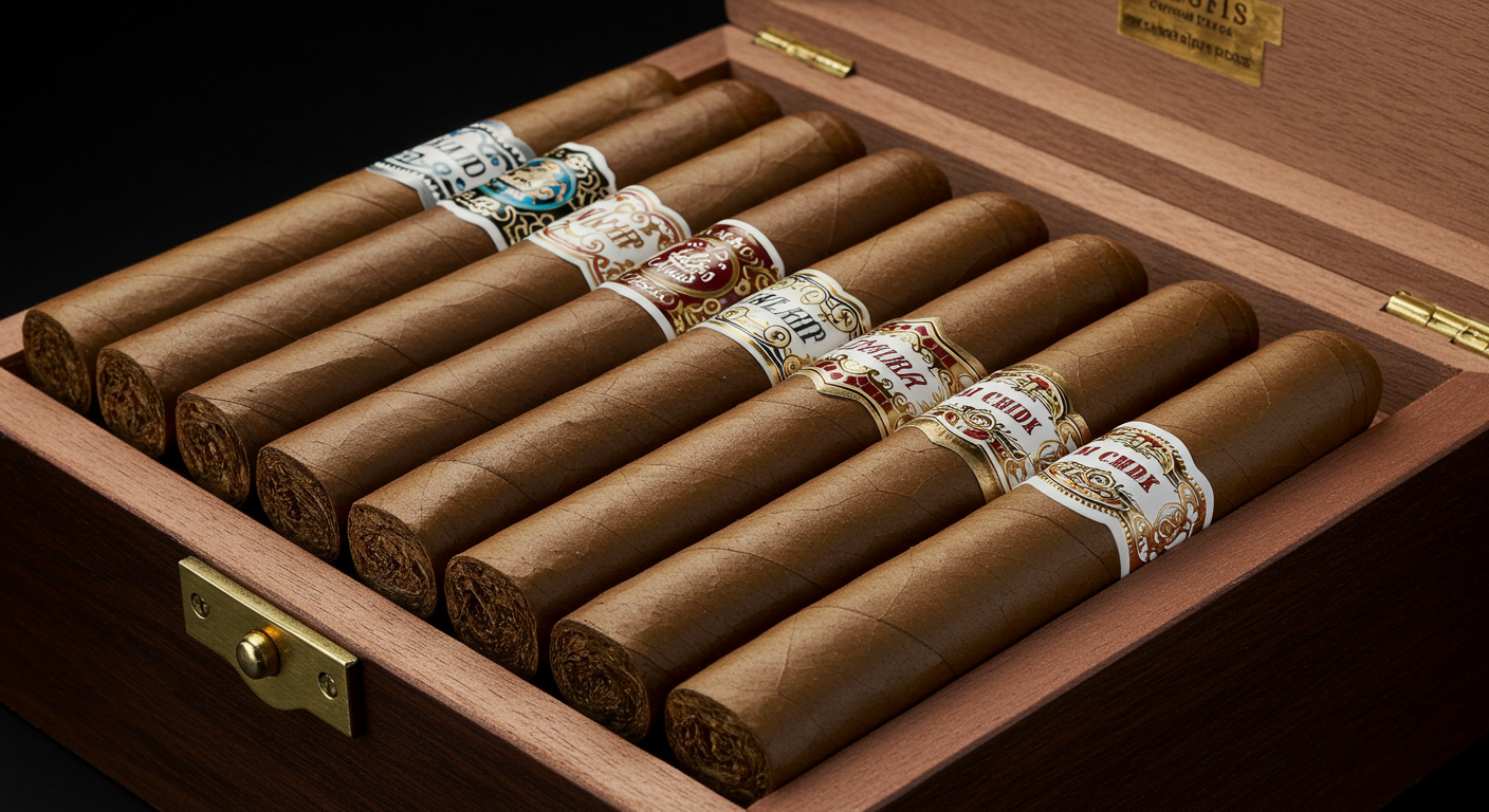 cigar store