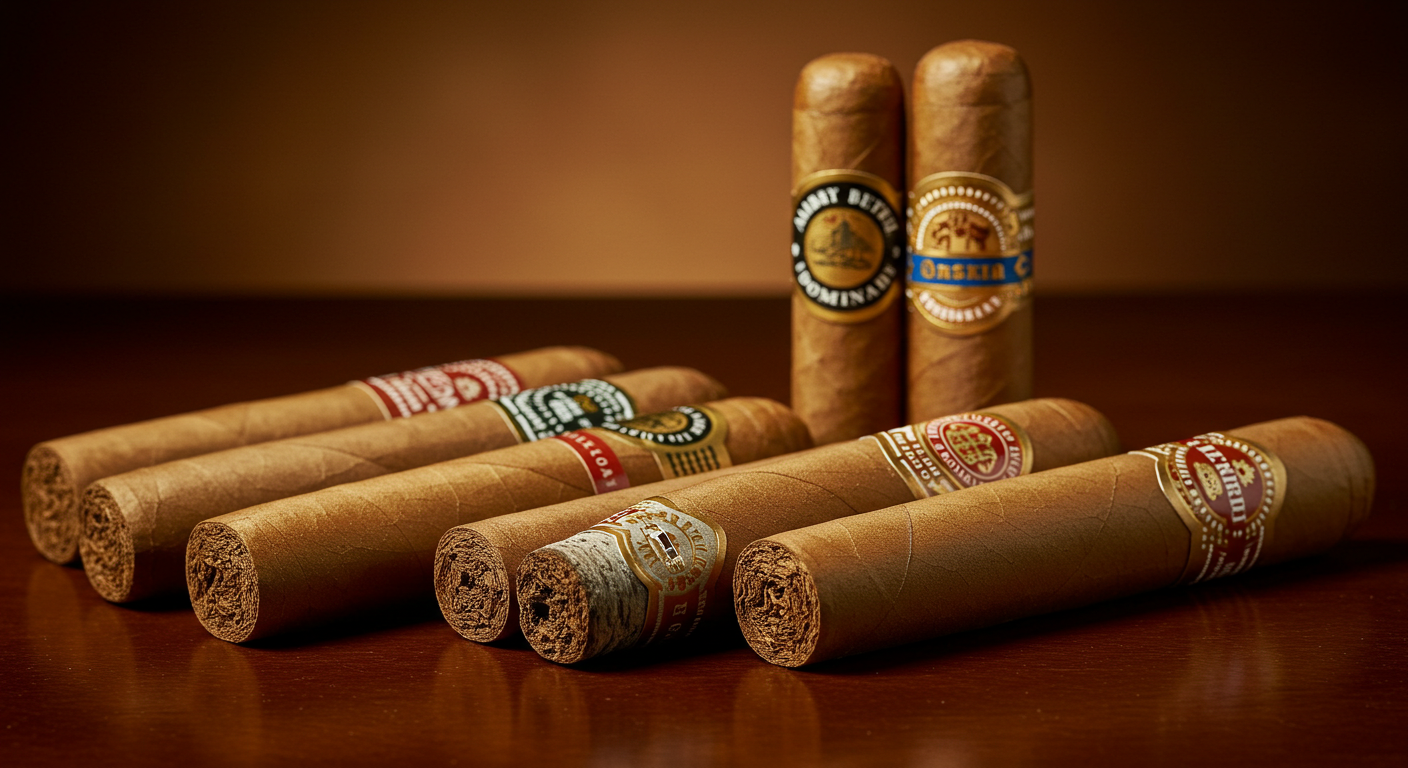 premium cigar 