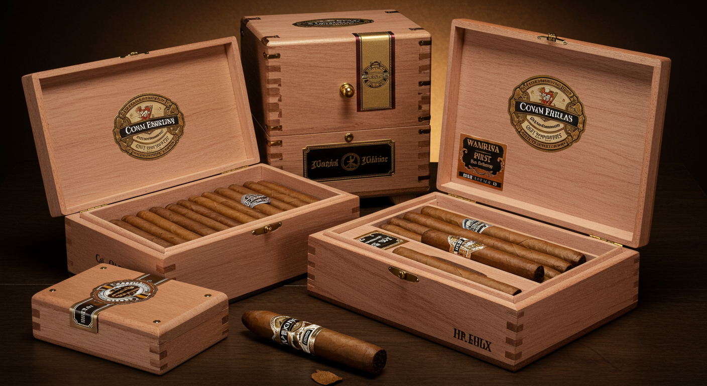 top premium cigar brand