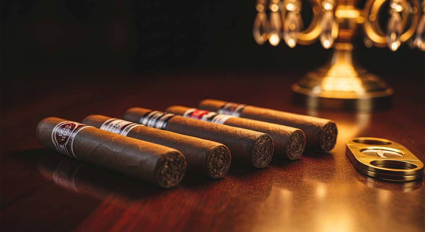 premium cigars
