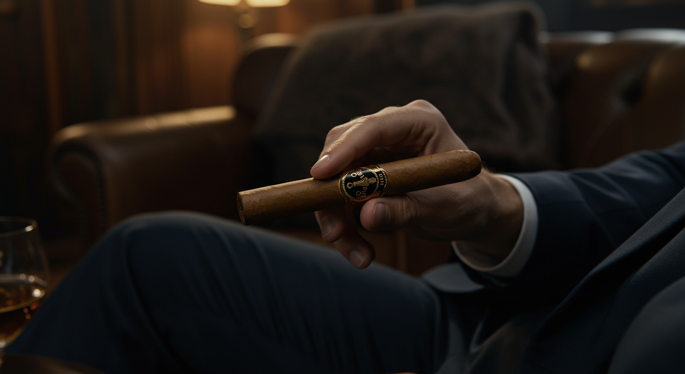 cigar buyer