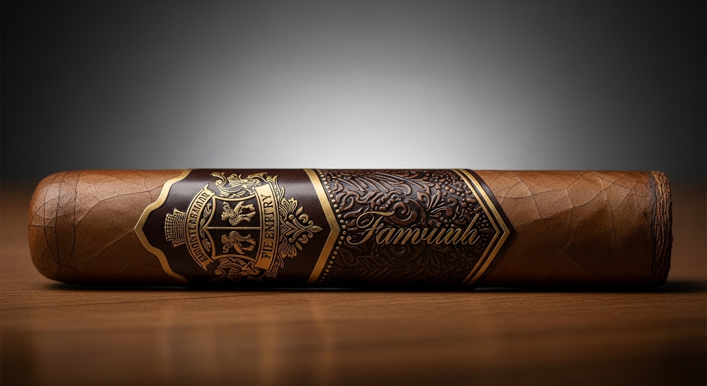 Custom Cigar Labels