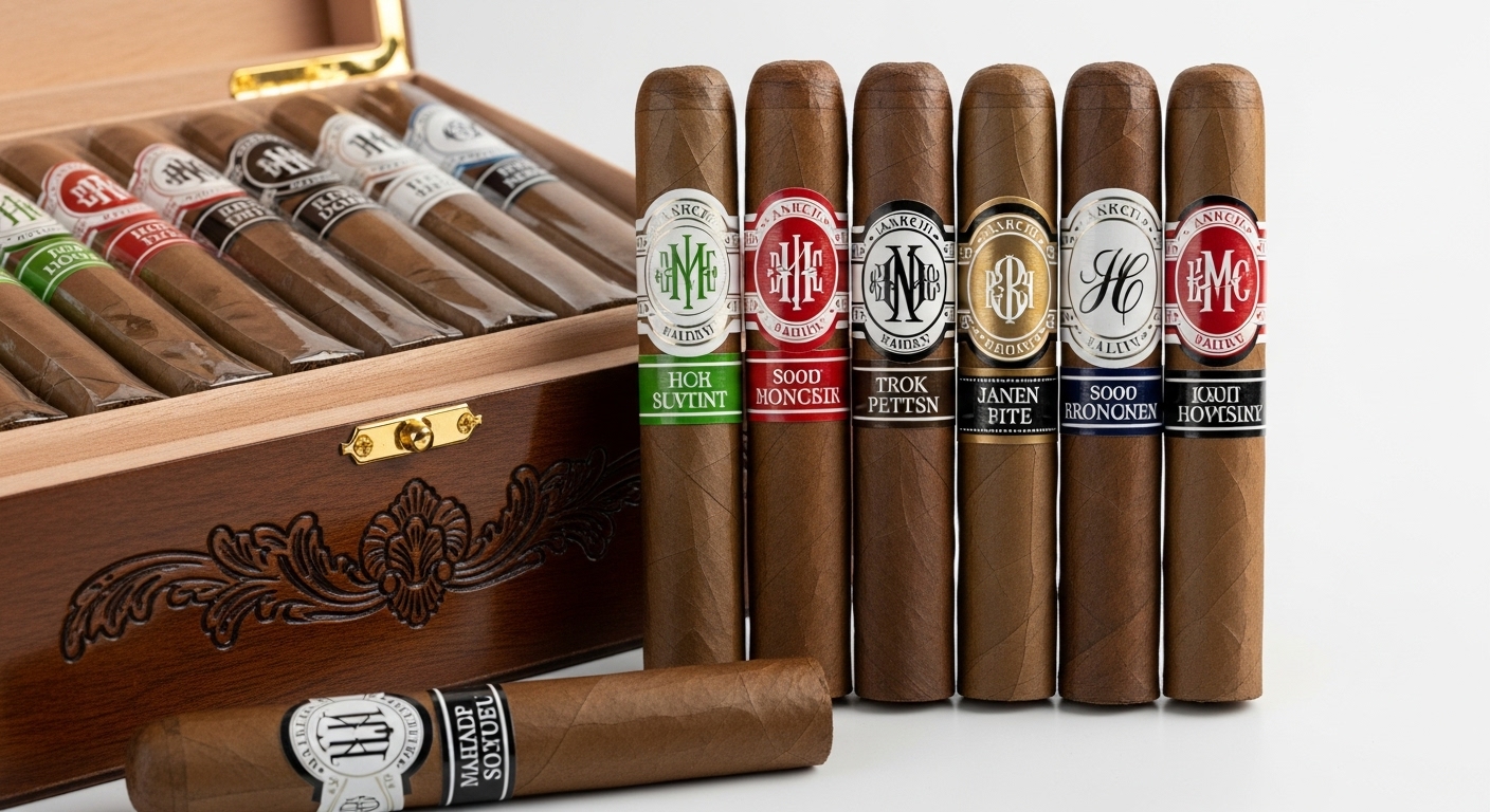personalized cigars