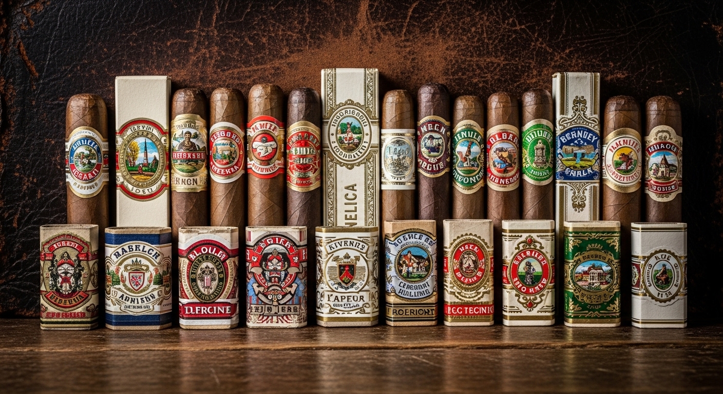 Cigar logo