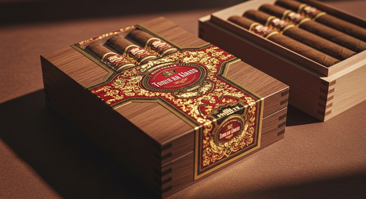 Cigar Packaging Cigar Packaging