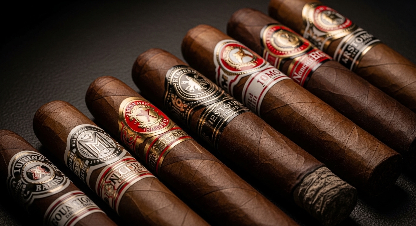 Cigar Bands