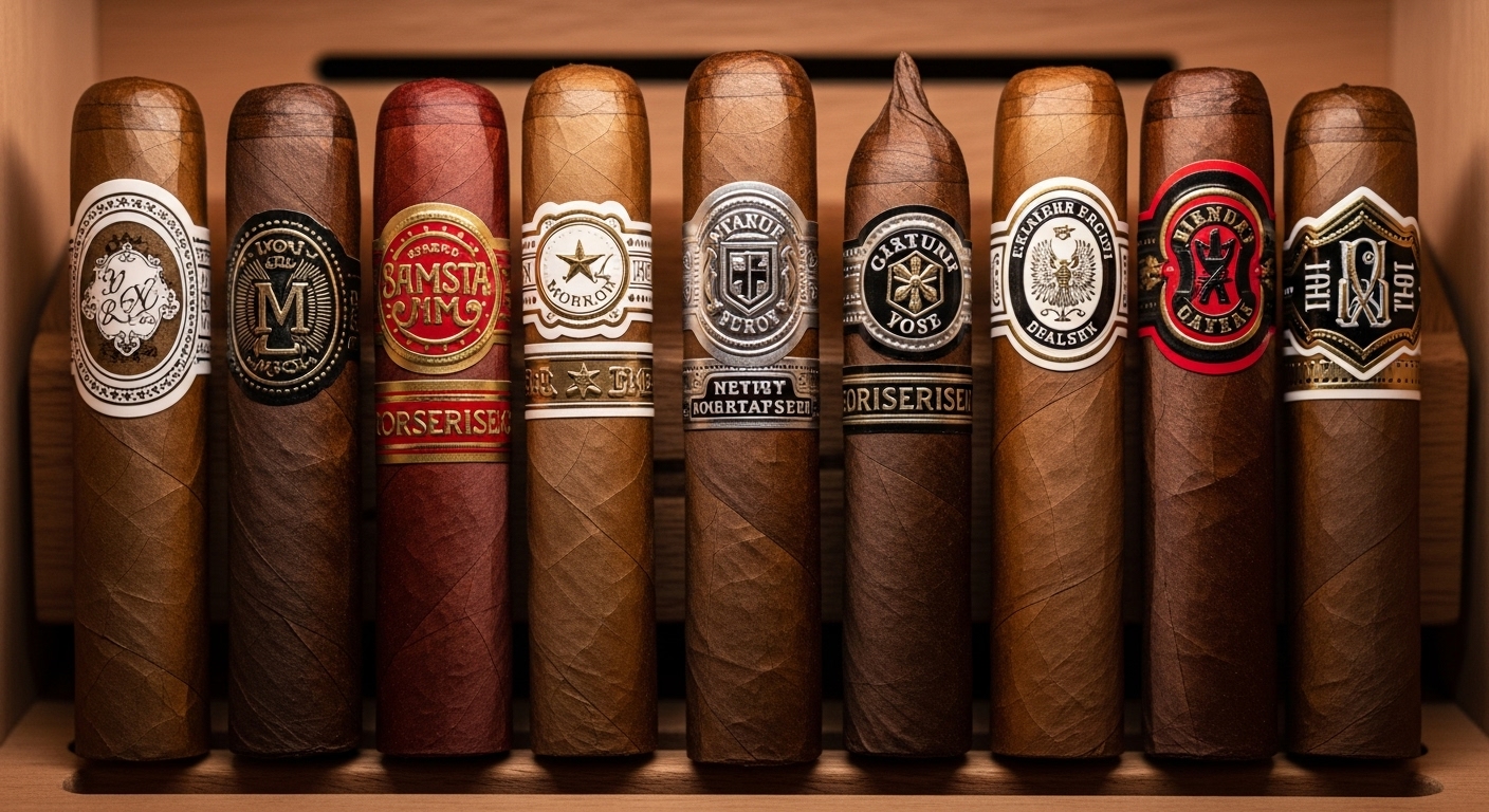 Cigar Bands for Sale