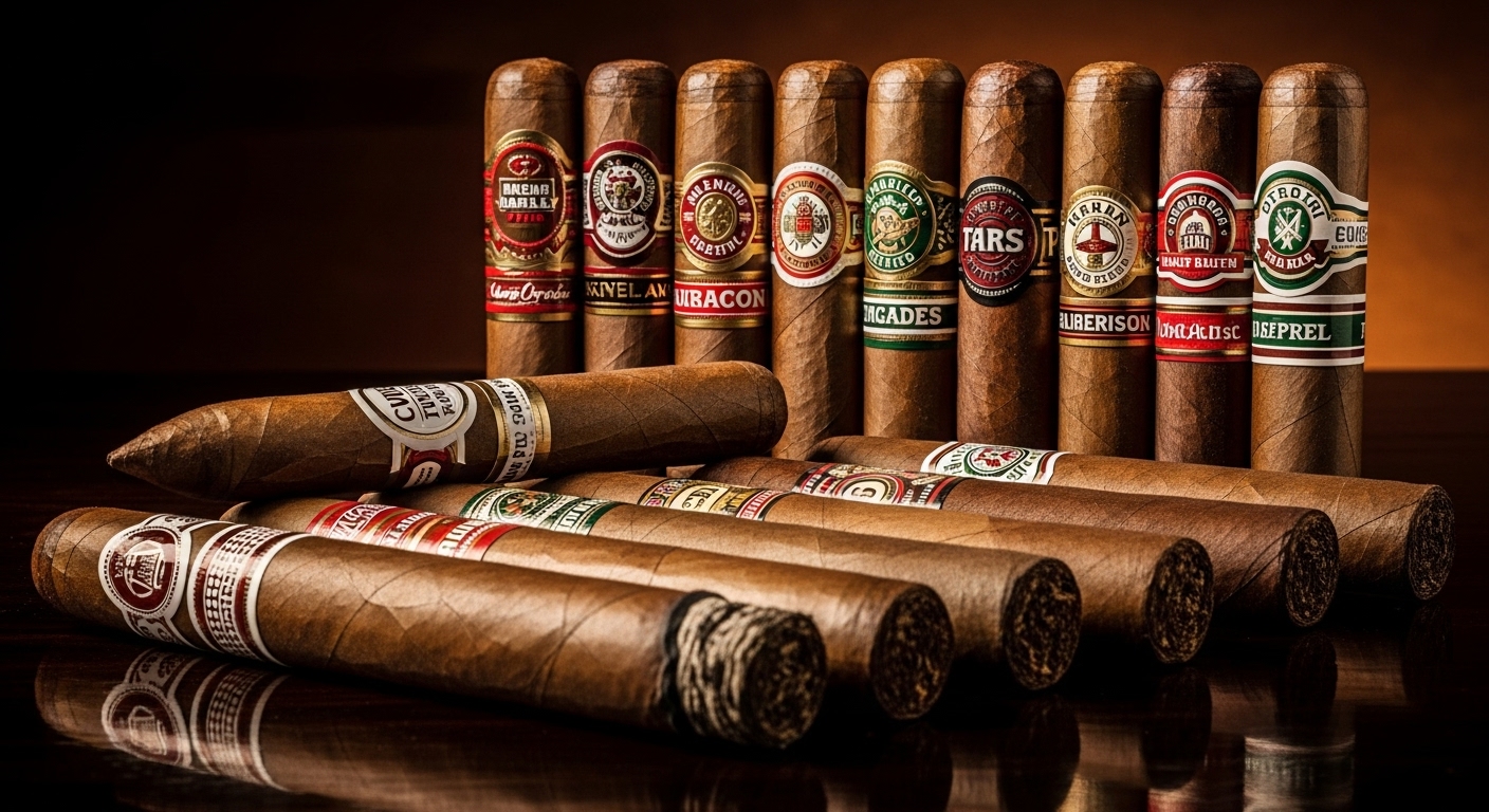Popular cigars
