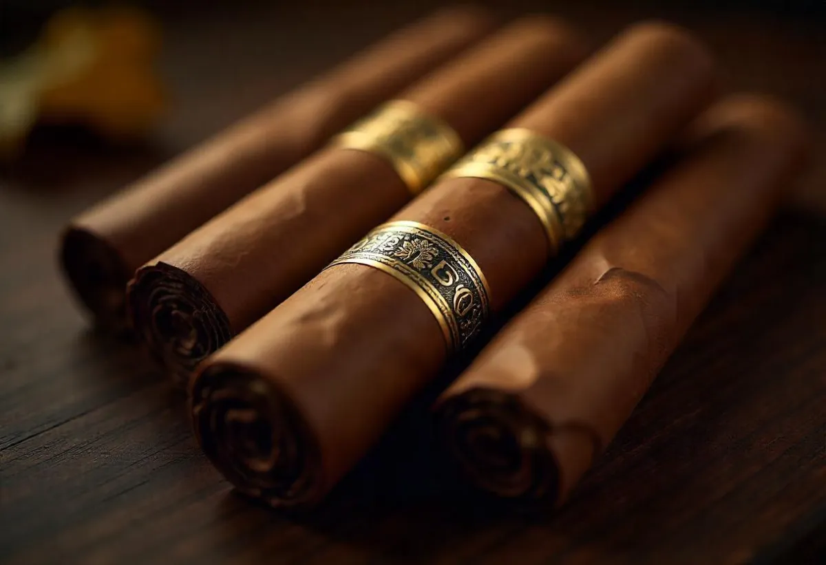 Cigar Band Templates Cigar Band Templates