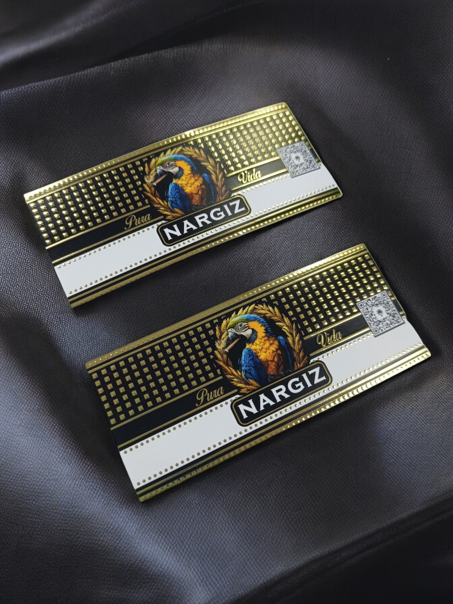 Cigar Band Design 