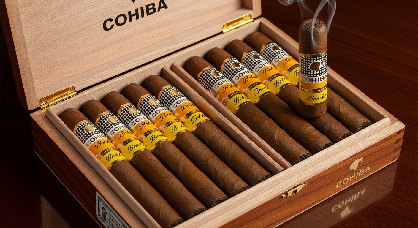 Cohiba Cigars