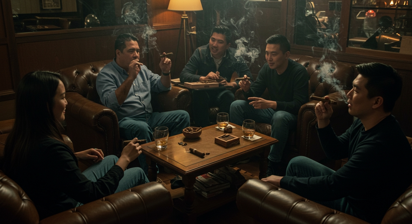 cigar community