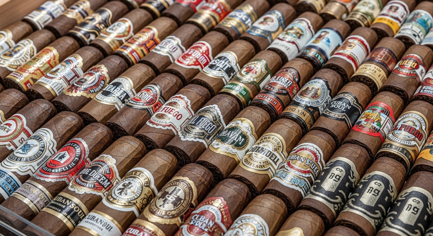 Cigar Bands