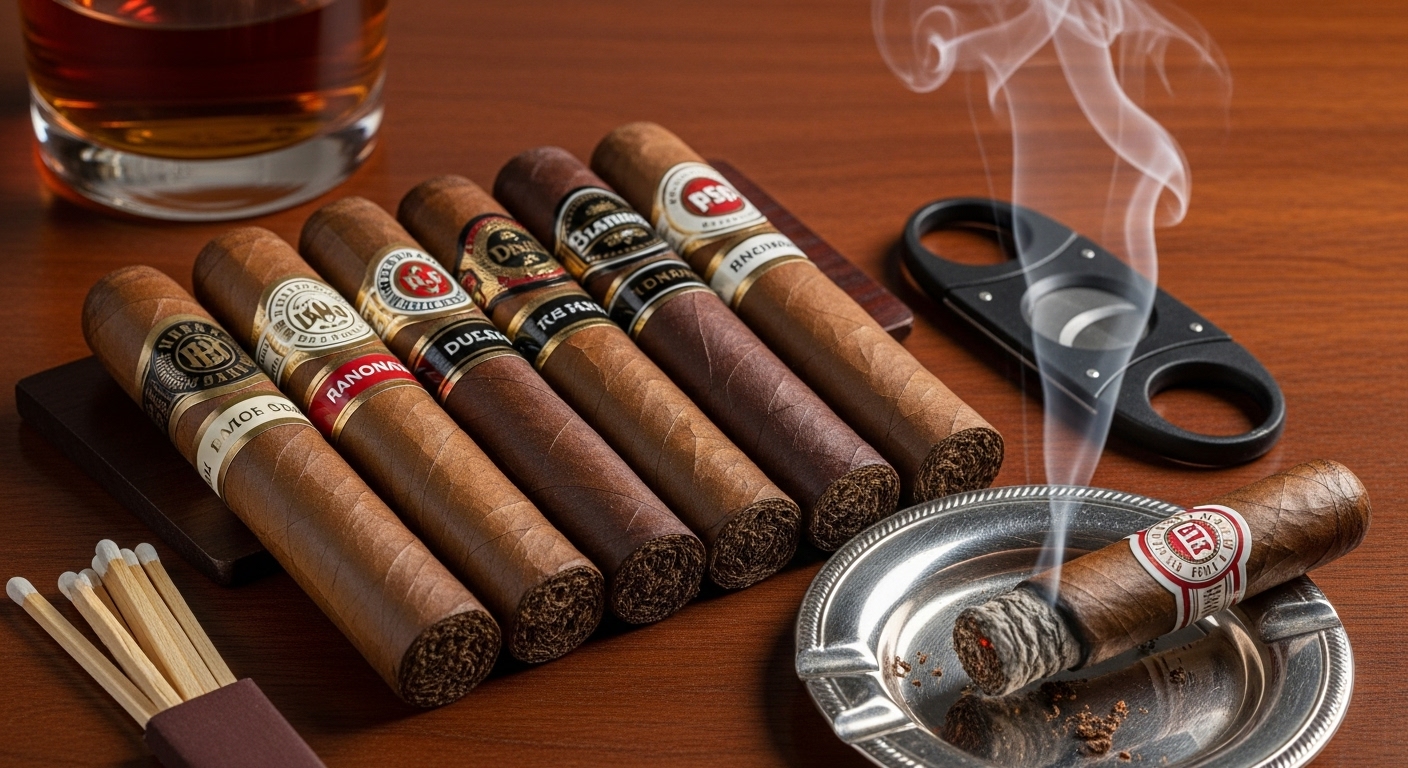 Cigar history