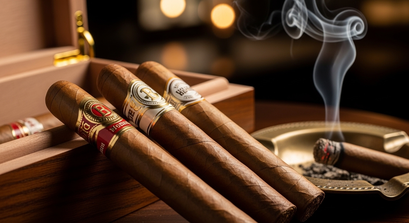 Premium cigars