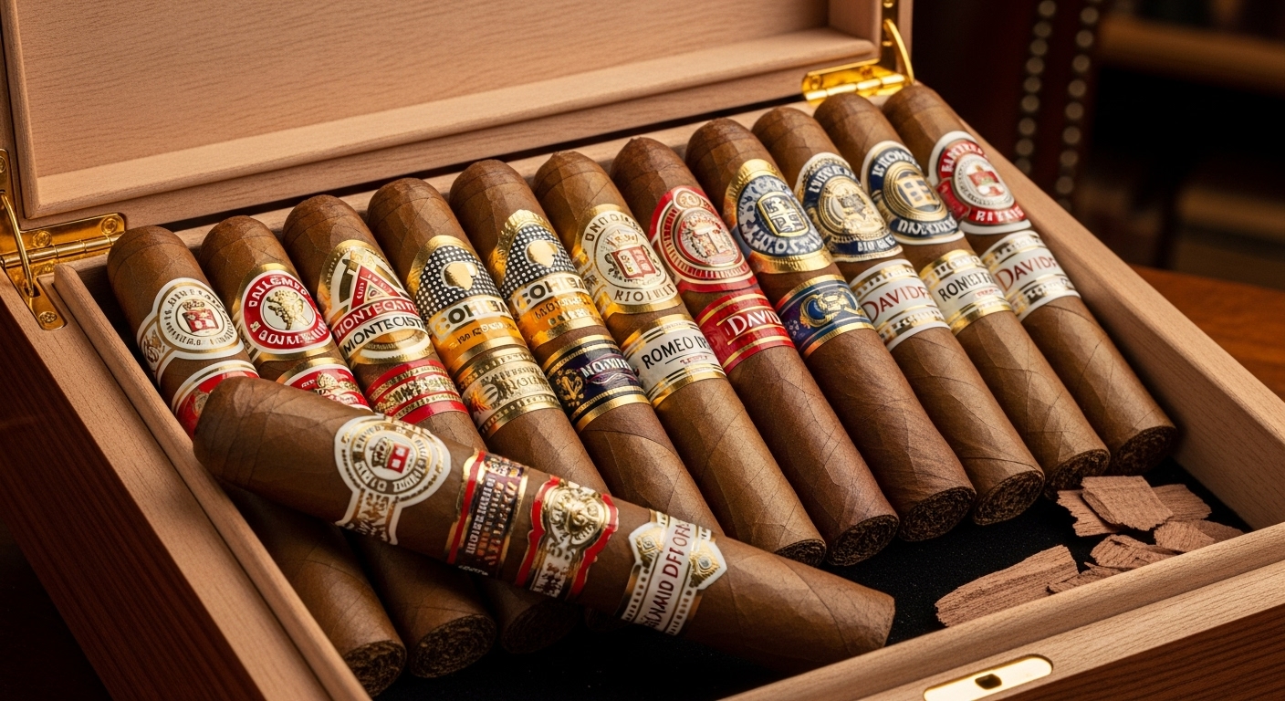 brand cigars