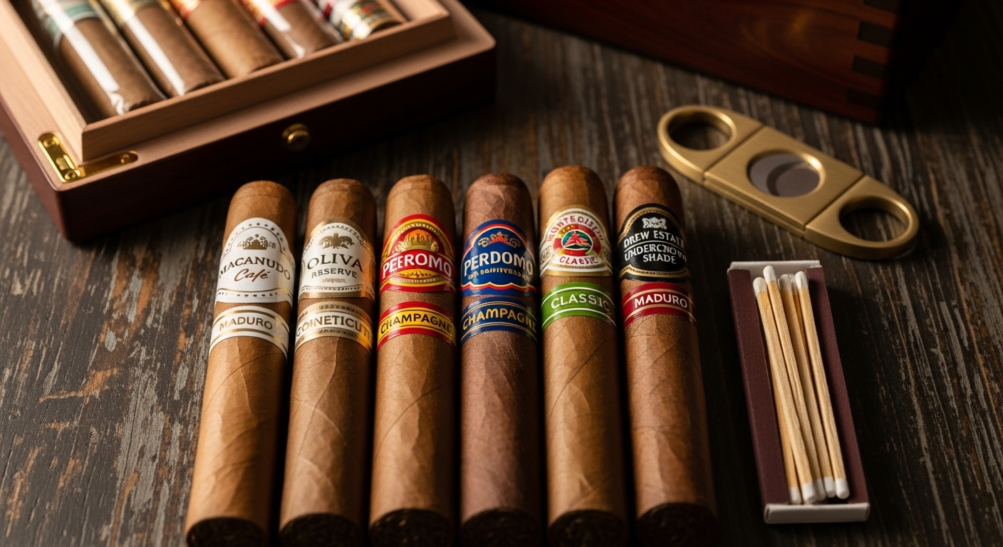 Cigar Beginner