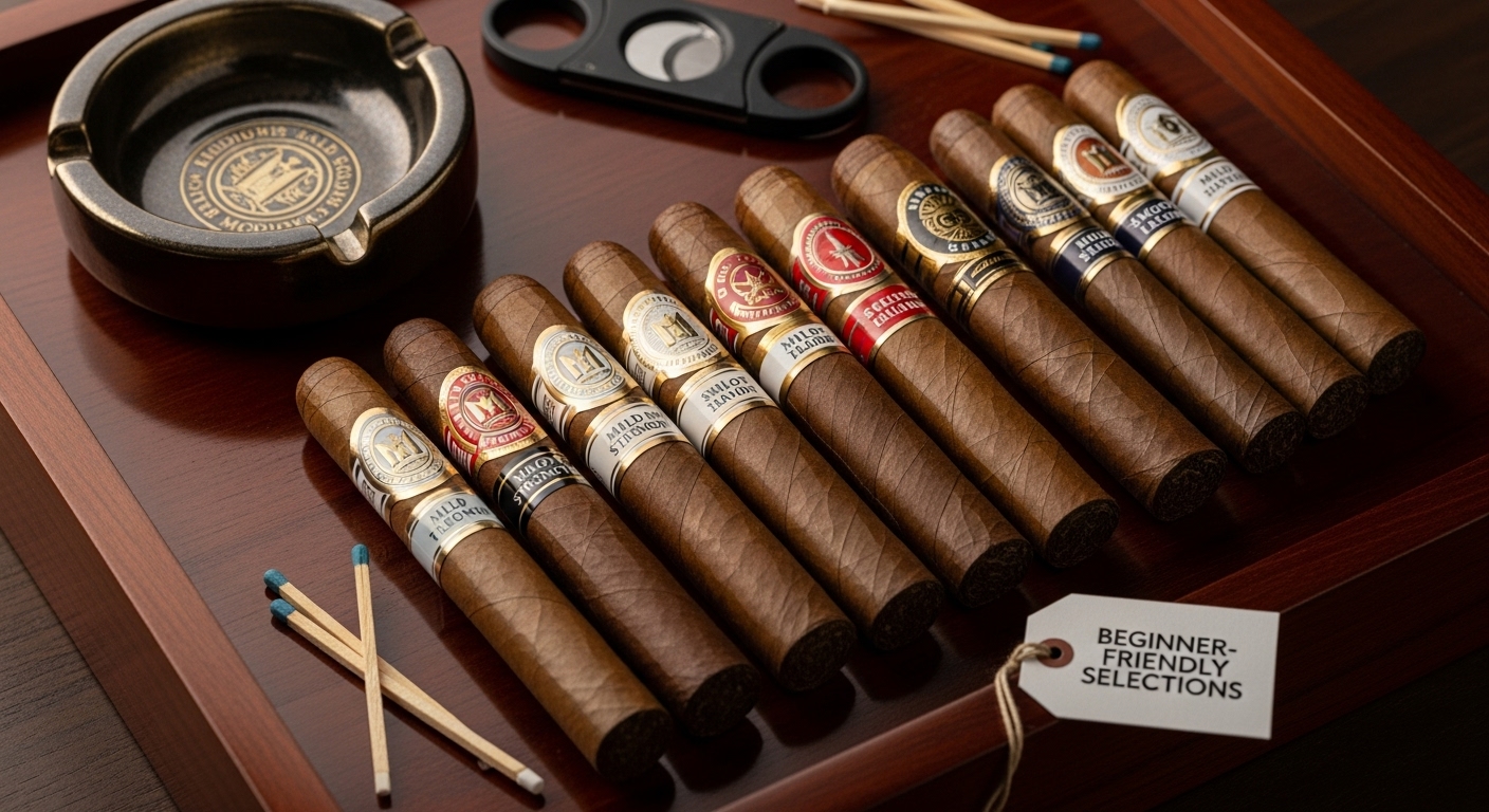 best cigars for beginners