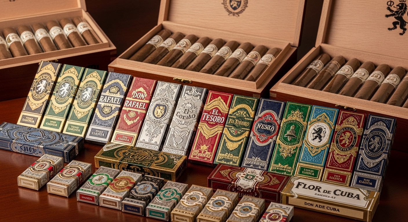 Cigars branding