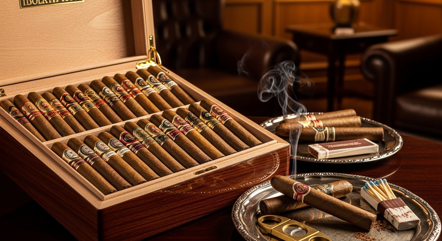 premium cigars