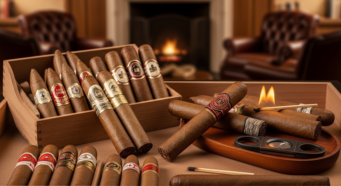 best cigars for beginners