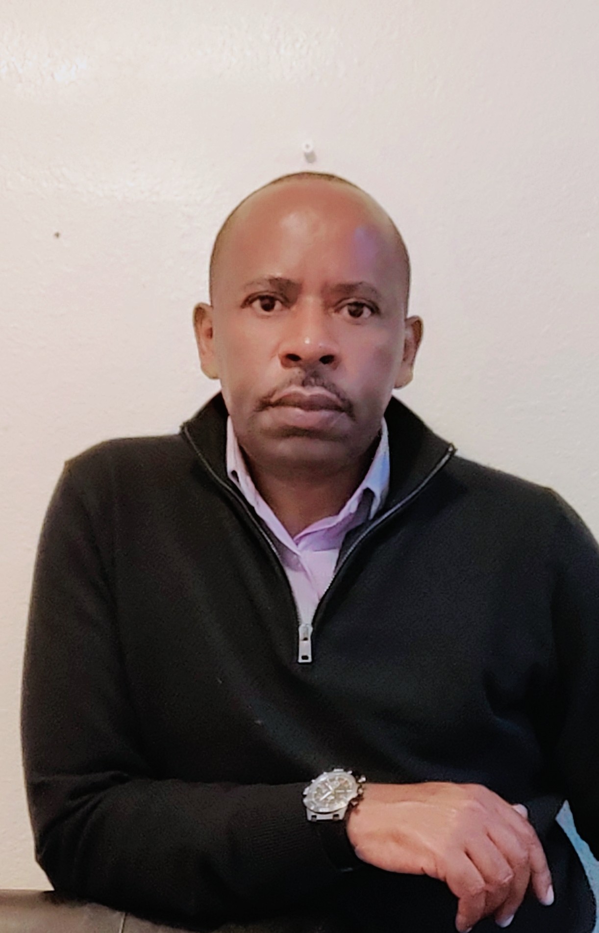 Reverend Nixon Mwangi