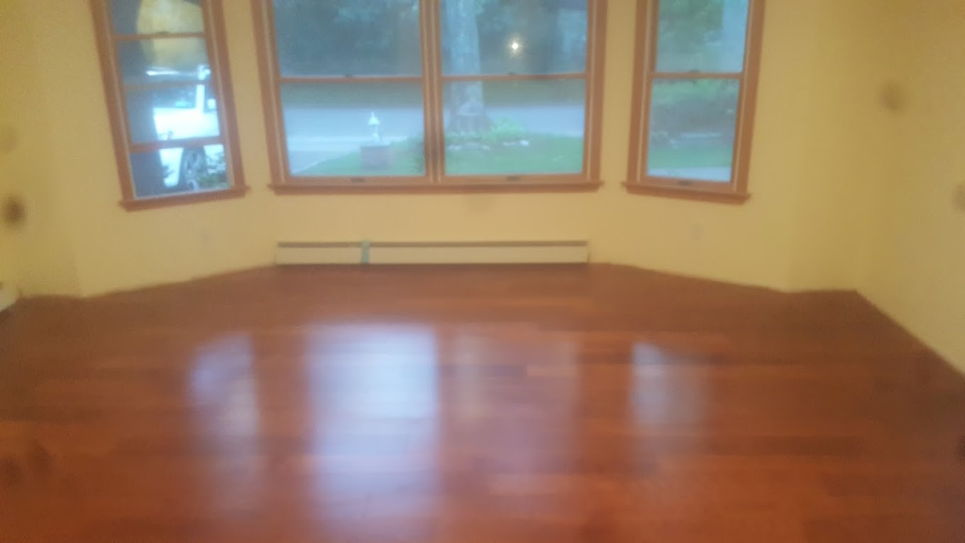 Luxury Vinyl Plank