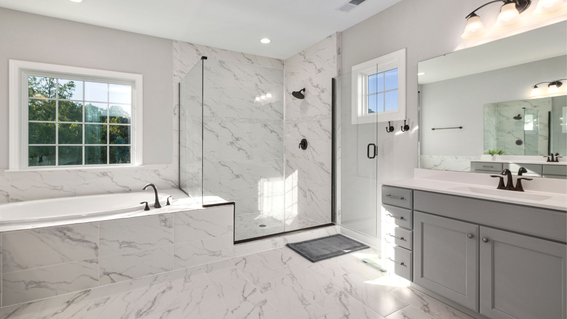 Bathroom Fixtures & Vanities