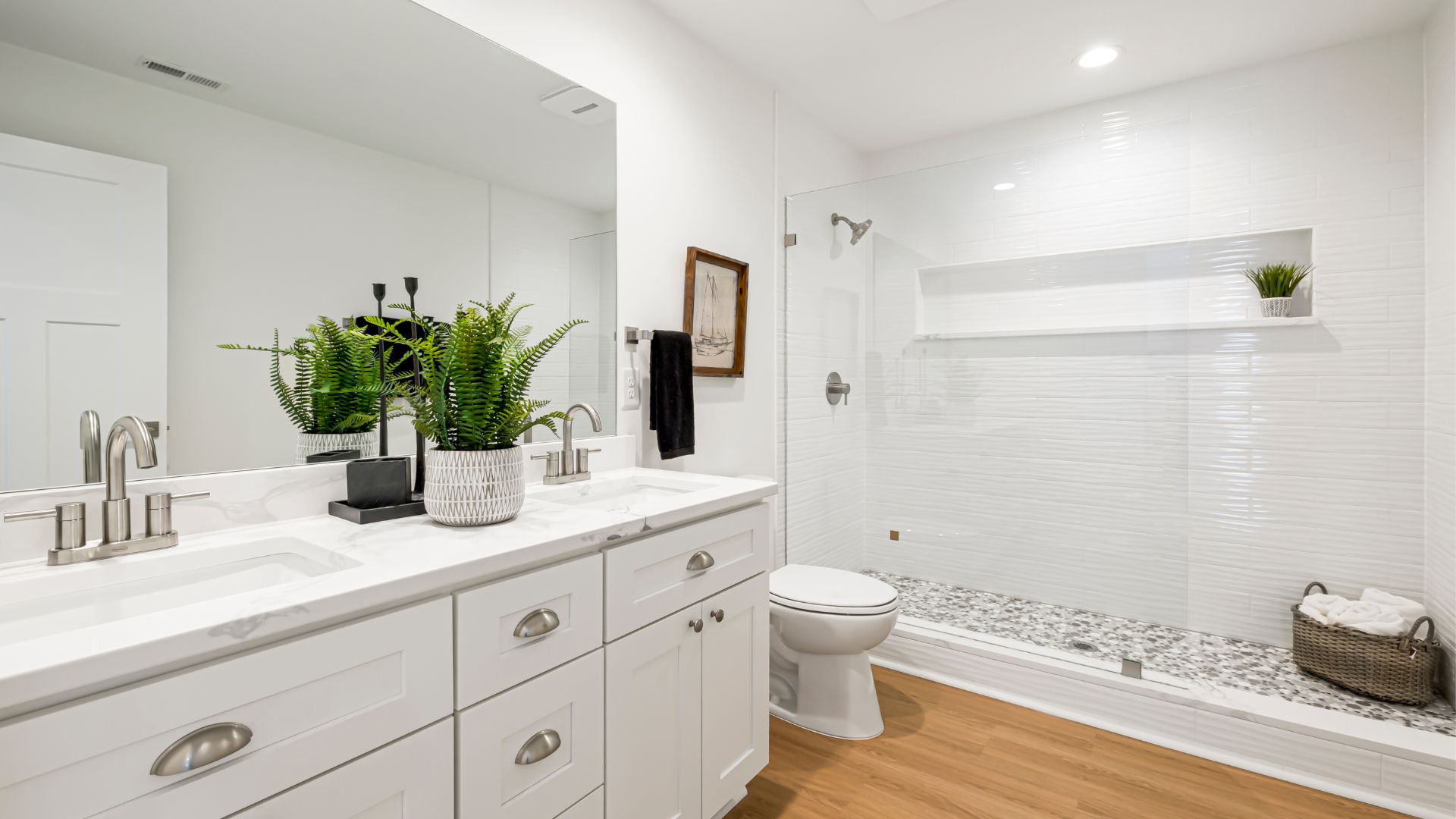 Complete Bathroom Renovation