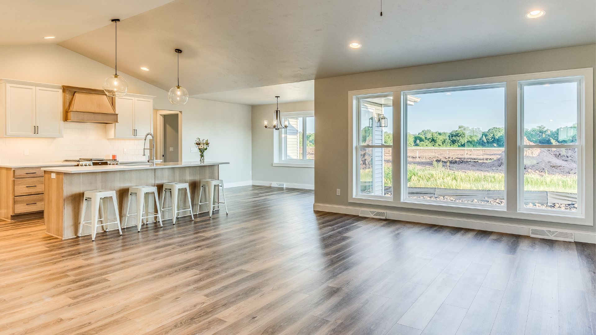 Hardwood Flooring