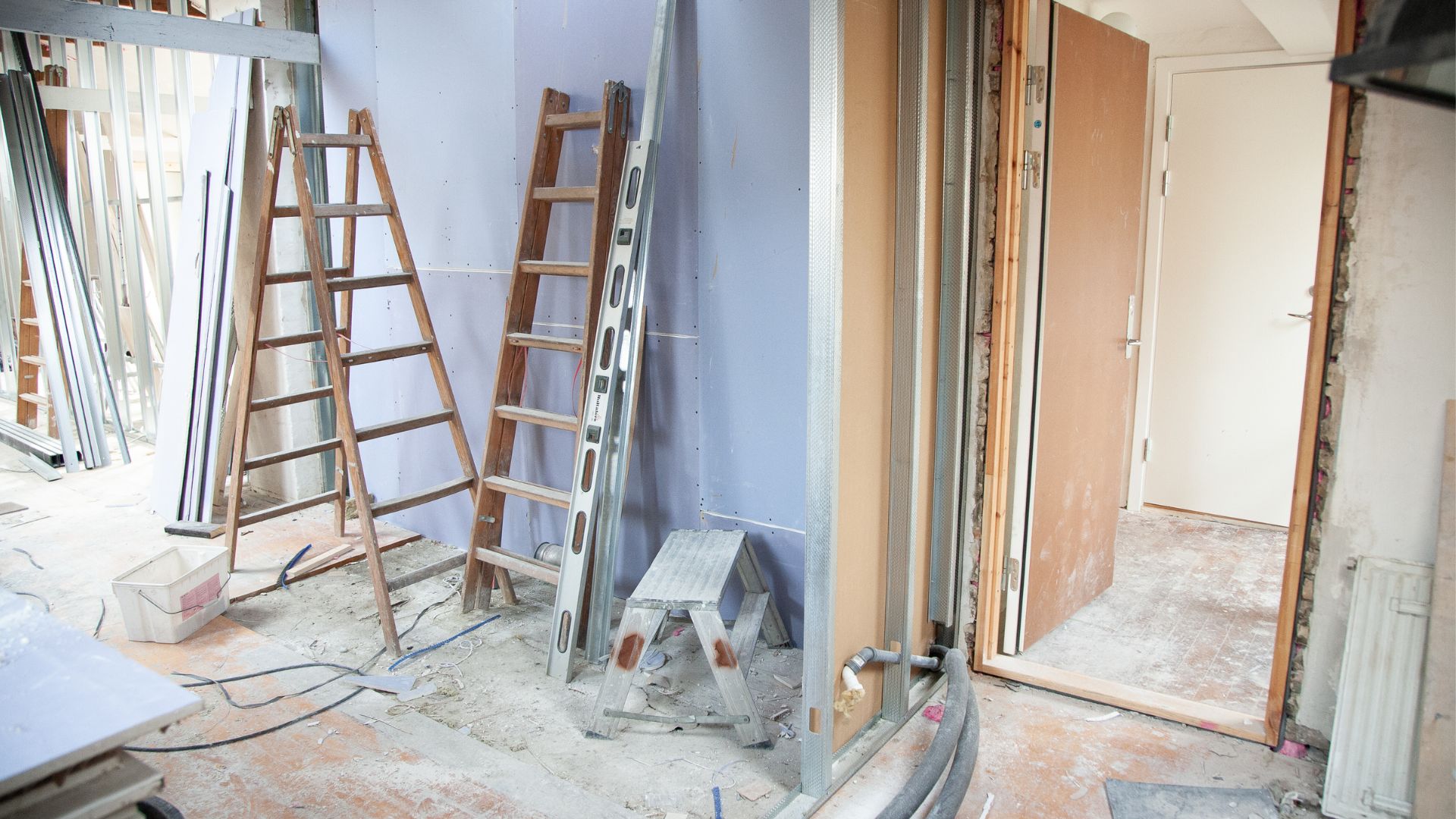 Drywall Finishing