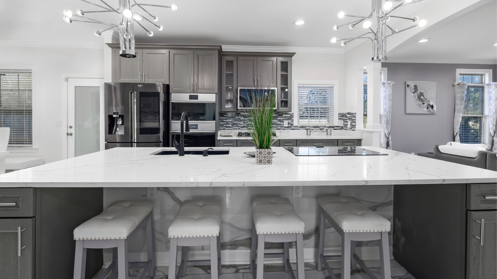 Complete Kitchen Renovation